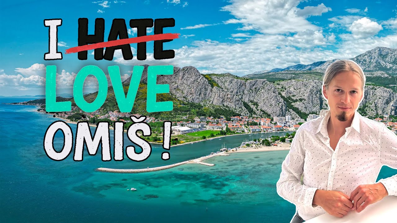 Откройте для себя Омиш в Хорватии: пиратские крепости, потрясающие виды и очарование внесезона!