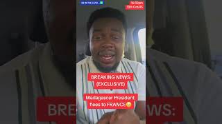 Madagascar President