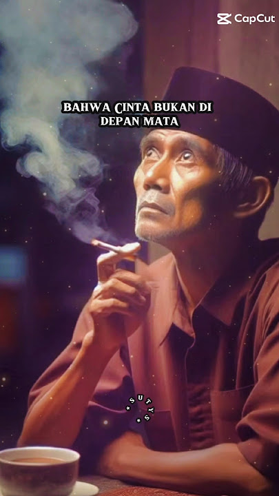 Cinta Bukan Di Depan Mata