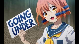 GOING UNDER - YOUTH NEVER DIES (Evanescence cover ft. @ForeverStill and @ONLAP) - AMV @Magi_Edit​