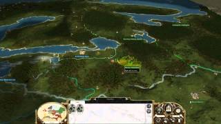 Let's Play Empire Total War Russian Campaign part 1