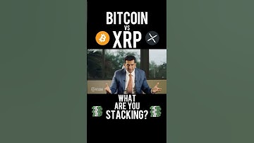 Bitcoin vs XRP #btc #xrp #crypto