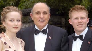 Rudy Giuliani's Son, Andrew, 31, Hired By Trump Administration