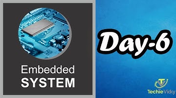 Embedded System Training Online Tamil | Day-6 | LCD Conditional/Loops | Connecting LCD with Arduino