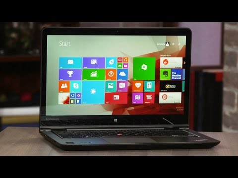 A bigger screen for the Lenovo ThinkPad Yoga