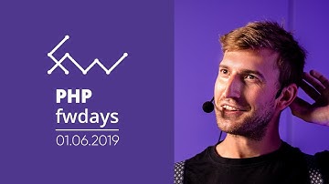 Tomáš Votruba "Refactoring Huge Legacy PHP Applications - From 100 hours to minutes"