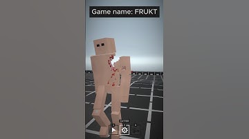 RAGDOLL DESTRUCTION in this indie game.. #indiegame #ragdolls #destruction