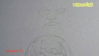 Daredevil #2 wilson fisk review and illustration