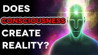 Does Consciousness create reality? #quantumphysics #quantummechanics