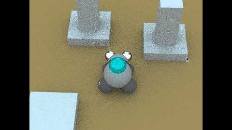 Real-time path tracing at breakneck speed: Kajiya Unbiased Truck overcast  sky