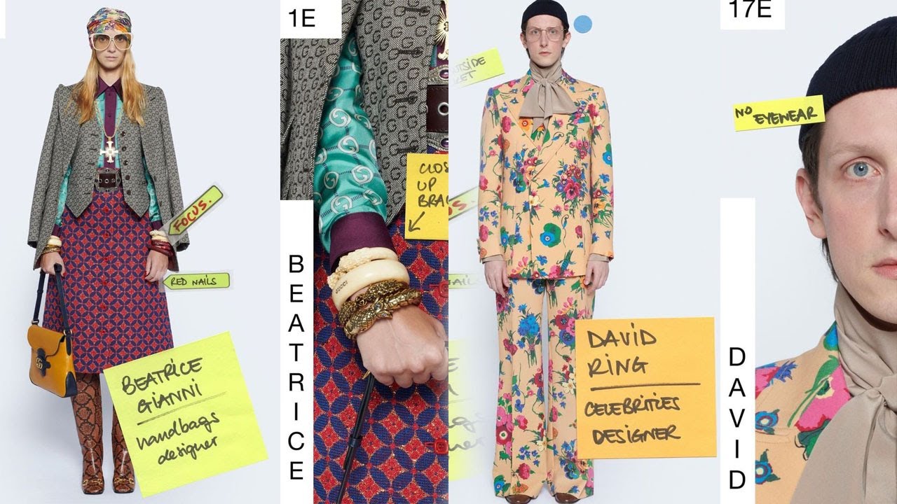 Gucci Epilogue Resort 2021 | Milan Digital Fashion Week
