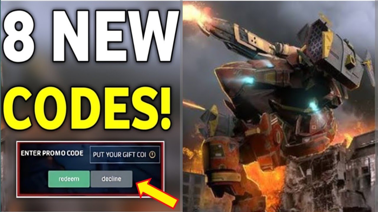 🔥 NEWEST! WAR ROBOTS REDEEM GIFT CODE 2026 -WORKING CODE WAR ROBOTS REDEEM CODE JANUARY 2026🎁