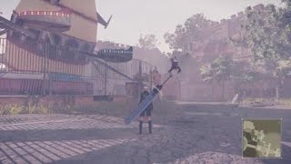 NieR:Automata easiest way to level 99