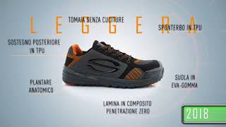 scarpe antinfortunistiche sir safety system