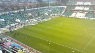 Betis 3 - Mallorca 0