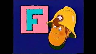 Thomas The Tank Engine & Friends - Percy And Harold Aus 1991 Vhs Opening