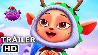 Hanna Y Las Navidades Olvidadas Tráiler Español 2025