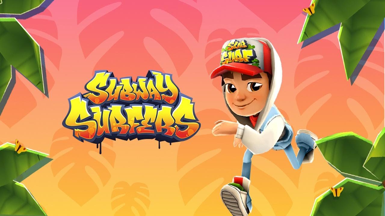 Subway Surfers': correr para ganar - Audiovisual451