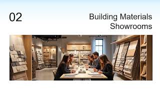 The Rise of Modern Furniture Showrooms: Redefining Interior Spaces