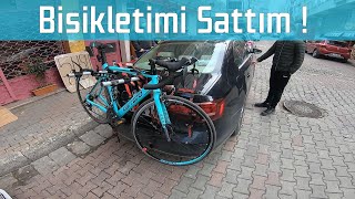 Bisikletimi Sattım ! Bisikleti Bırakıyor Muyum ? by Harun Enes Kar 33,118 views 3 years ago 5 minutes, 1 second