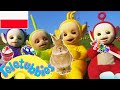 Teletubisie Po Polsku - Przygody z Przyjaciółmi DOBRA JAKOŚĆ ☆ Specjalne Bajki dla dzieci