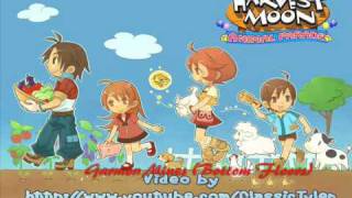 Harvest Moon: Animal Parade 17- Garmon Mines (Bottom Floors)