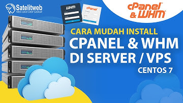 Cara Mudah Install cPanel & WHM WebHost Manager di Server/VPS untuk Bisnis Web Hosting