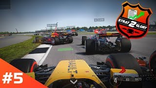 F1 2017 STRAT-2-GLORY | BEST END TO A RACE EVER [5]
