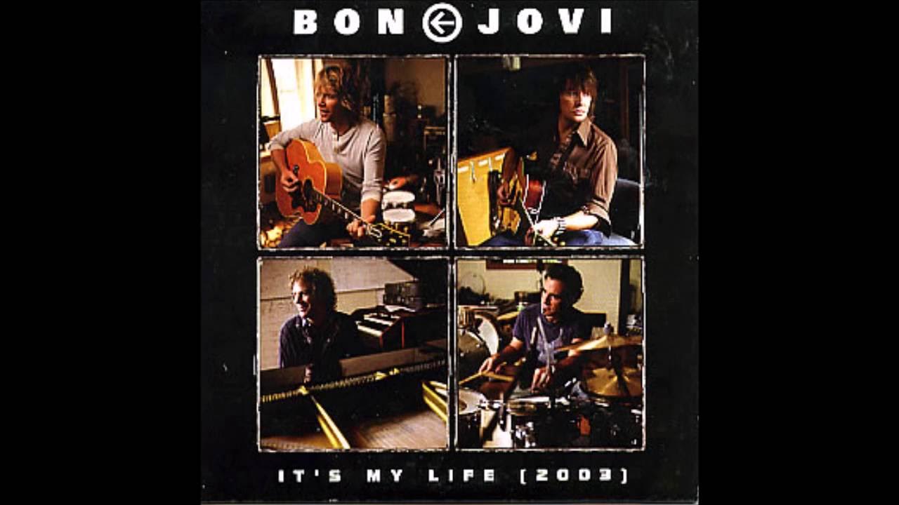 Включи bon jovi my life