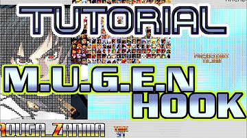 The Ultimate MugenHook Tutorial (Pt. 1)