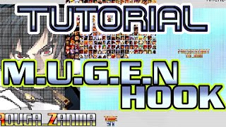 The Ultimate MugenHook Tutorial (Pt. 1)
