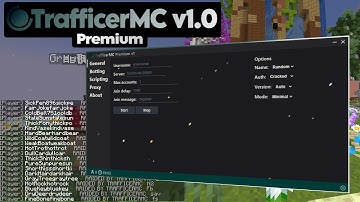 TrafficerMC Premium v1.0 | Minecraft Botting Tool with Many Features
