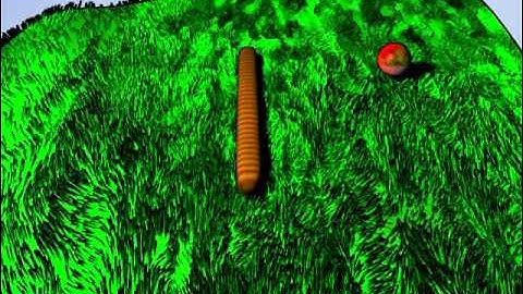 [BLENDER animation] "Worm" Chapter 1