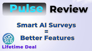 Pulse Review: Collect Customer Feedback & Prevent Churn with AI Surveys