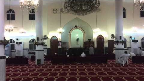 القارئ سعيد باعامر فجرية ١٠ ذو القعدة ١٤٣٦هـ