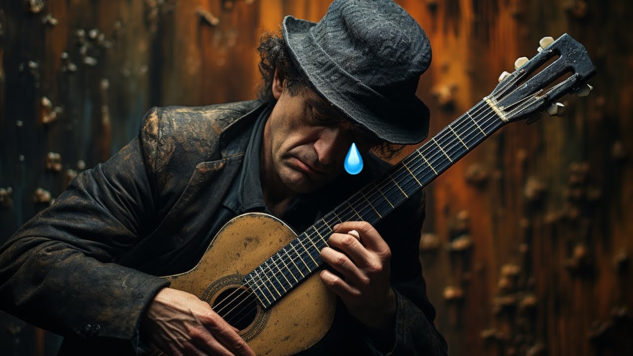 Faites pleurer votre guitare