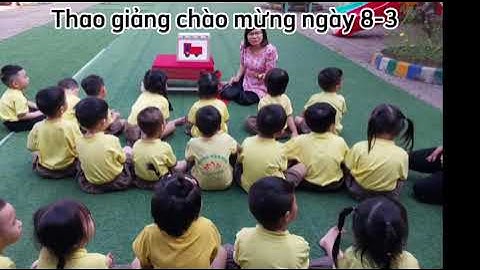 Cùng nhìn lại một năm học đầy cảm xúc năm học 2023-2024