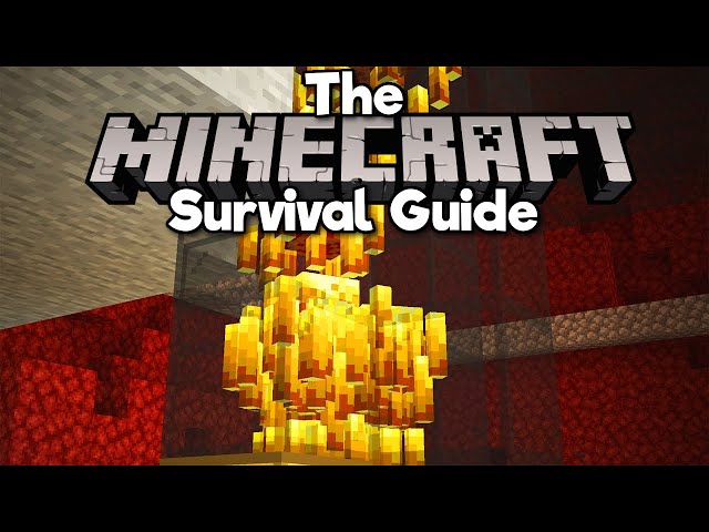 How to make a Blaze Farm in Minecraft - Pro Game Guides