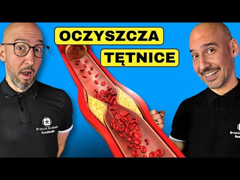 TEN PROSTY POSIŁEK OCZYSZCZA TĘTNICE  I WZMACNIA SERCE