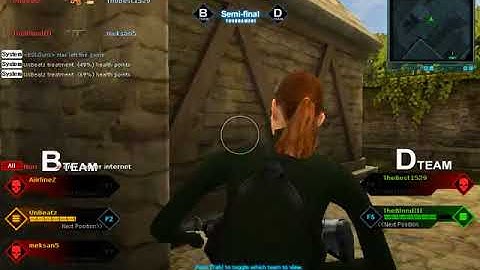 WarRock Hack TheBlondIII Play With Hack 2017| Banned ?!!