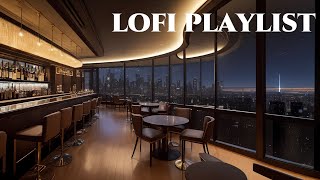 Luxury Hotel Jazz Bar | Relaxing Background Music/ Lofi Playlist by Studio Homey 110 views 9 days ago 2 hours