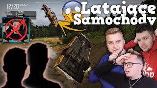 LATAJĄCE WRAKI 😂 BOTY MNIE NISZCZĄ *ale siara 😓* 🔥 Wreckfest z Ekipą MST screenshot 2