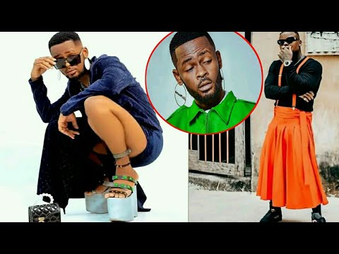 Video Nuh Mziwanda Na Pigo Za Kike Mashabiki Zake Wamshangaa Ni Muendelezo Wasanii Kuvaa Hivyo