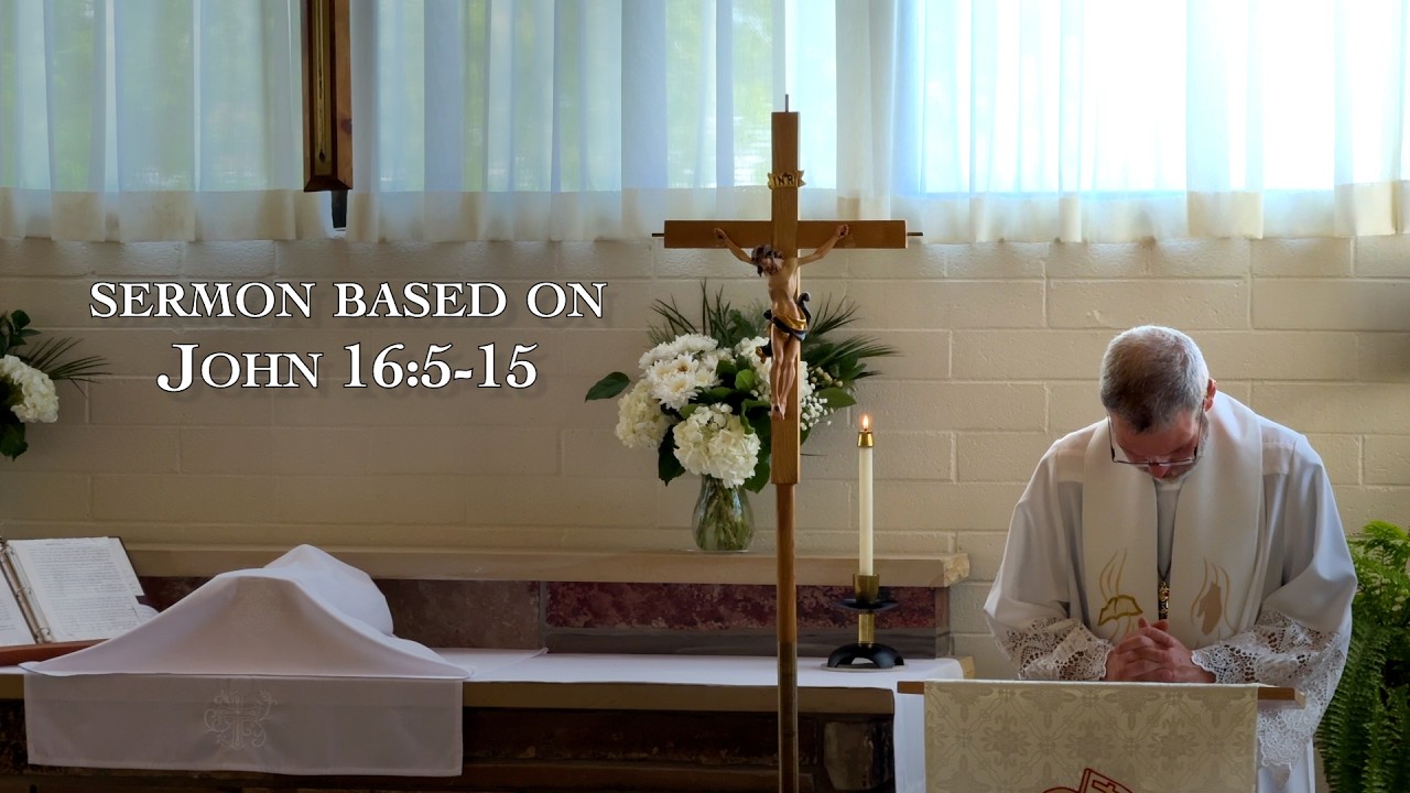 Sermon for Cantate, 2026