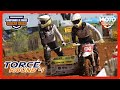 Journ parfaite pour lascension  torc  vlog sidecar cross