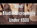 Best Studio Mic Under $500 - Aston Stealth