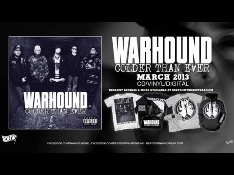 War Hound — Warhound - no love - BDHW023