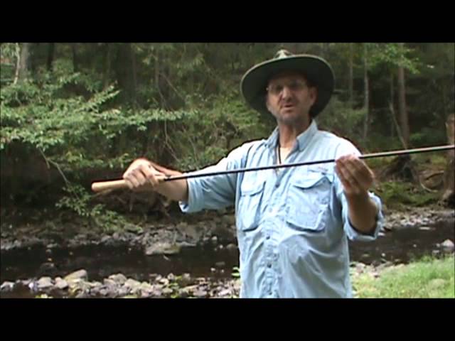 Making Handmade Furled Fly Fishing Leaders - Quick & Easy 