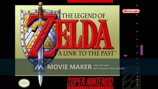 The Legend Of Zelda A Link To The Past - Fairy Fountain