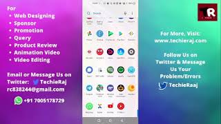 OnePlus Nord 2 Screen Hang Problem Solved